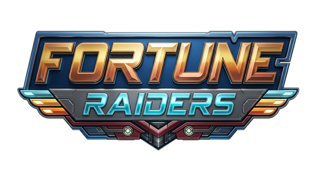 Fortune Raiders Logo